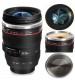 Camera Lens Coffee Mug Stainless Steel Travel Lens Mugs Photography Mugs Tumbler Insulated Cups for Hot and Cold Drinks